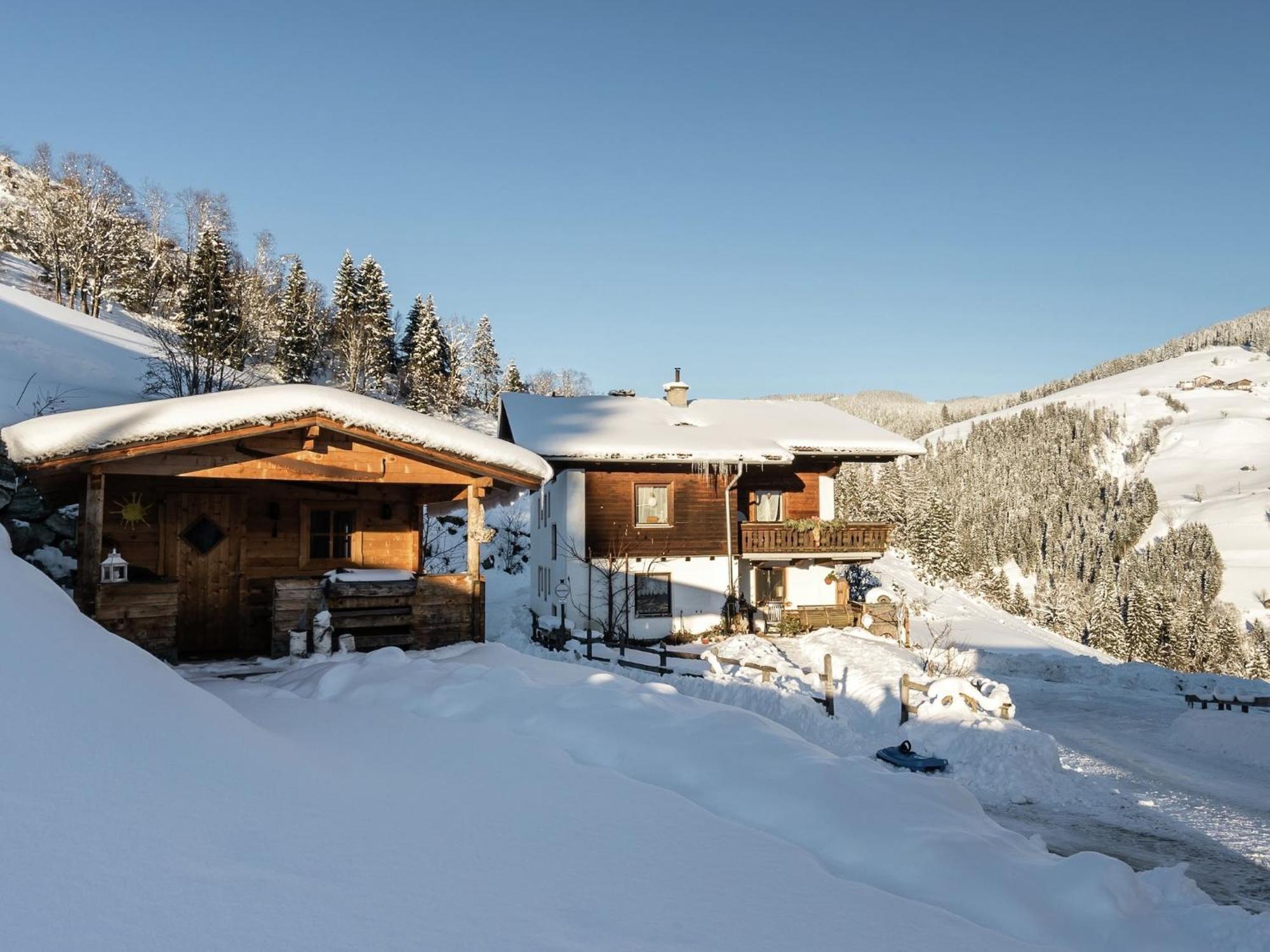 Apartment In Sankt Johann Im Pongau Near Ski Area Wagrain Kültér fotó