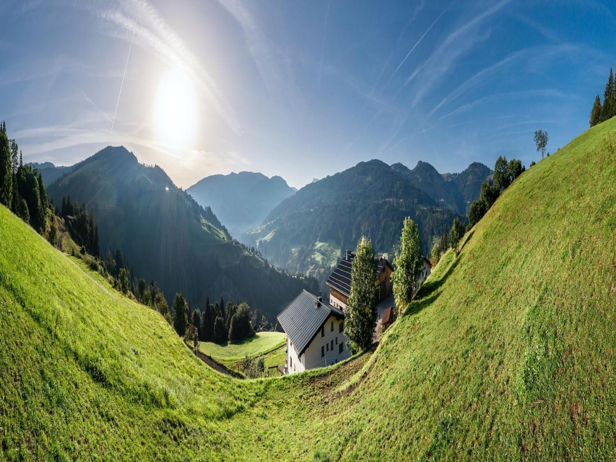 Apartment In Sankt Johann Im Pongau Near Ski Area Wagrain Kültér fotó