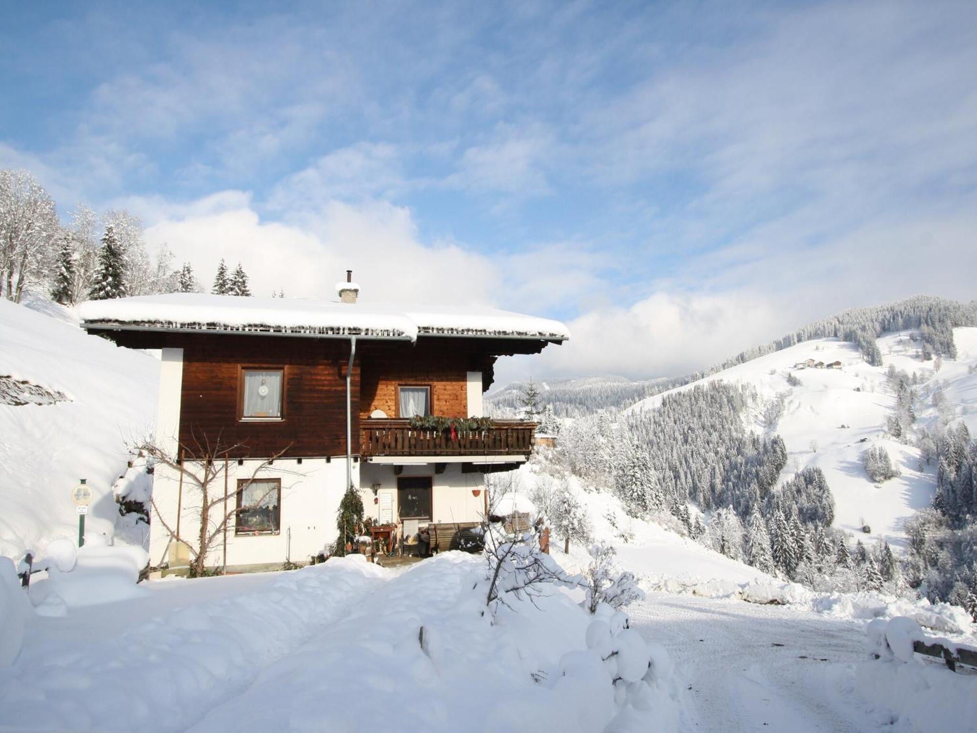 Apartment In Sankt Johann Im Pongau Near Ski Area Wagrain Kültér fotó