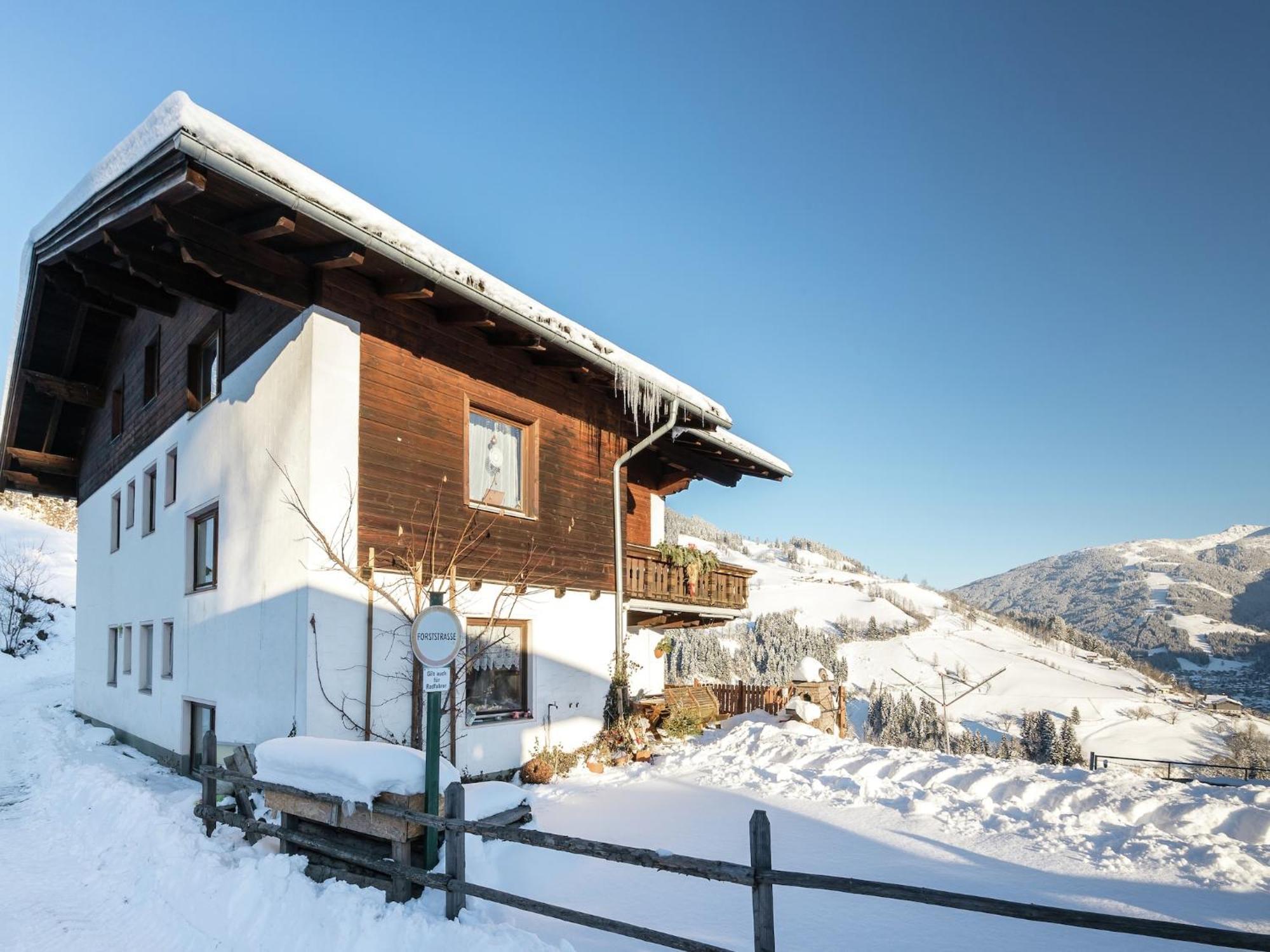 Apartment In Sankt Johann Im Pongau Near Ski Area Wagrain Kültér fotó