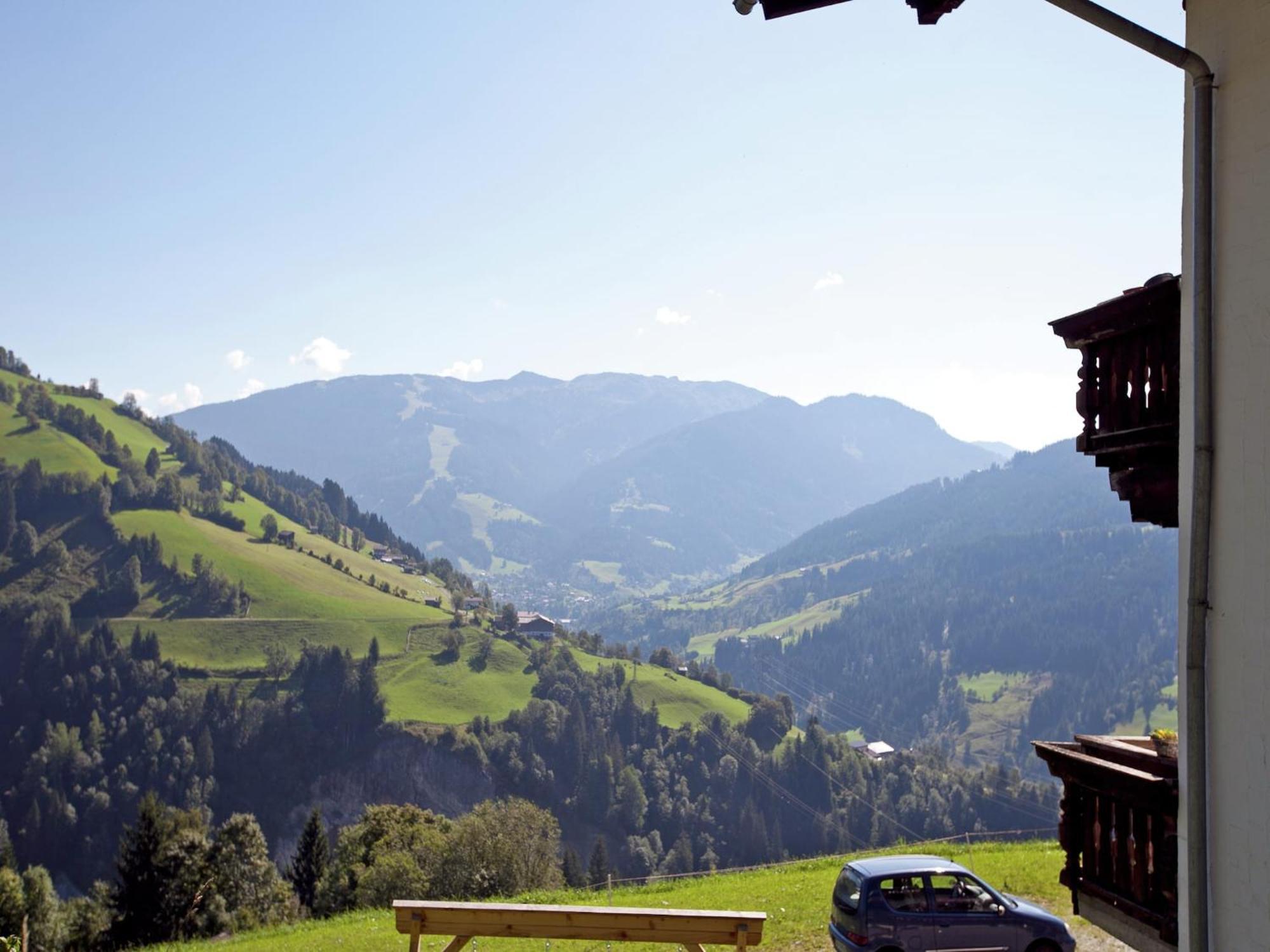 Apartment In Sankt Johann Im Pongau Near Ski Area Wagrain Kültér fotó
