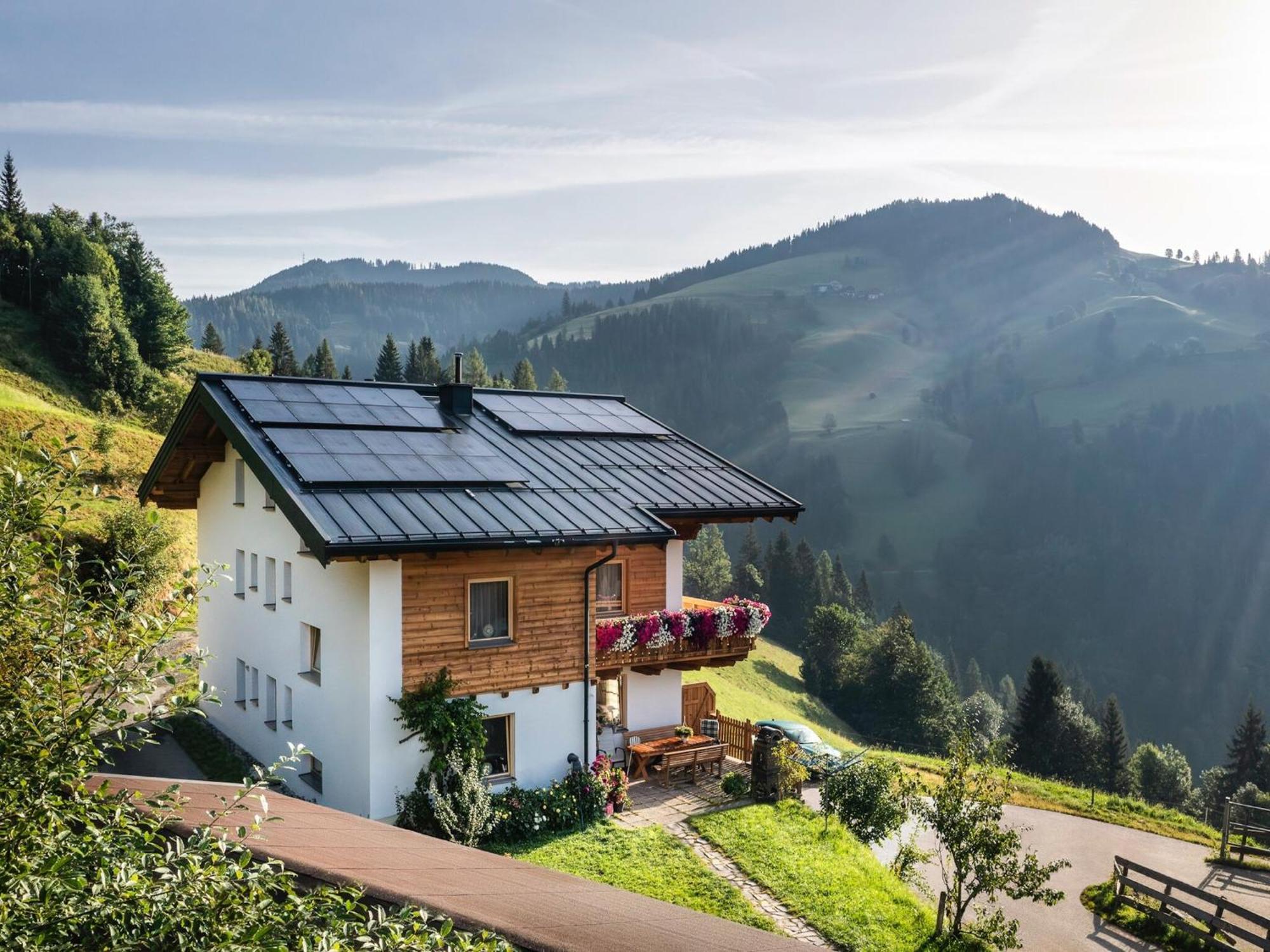 Apartment In Sankt Johann Im Pongau Near Ski Area Wagrain Kültér fotó