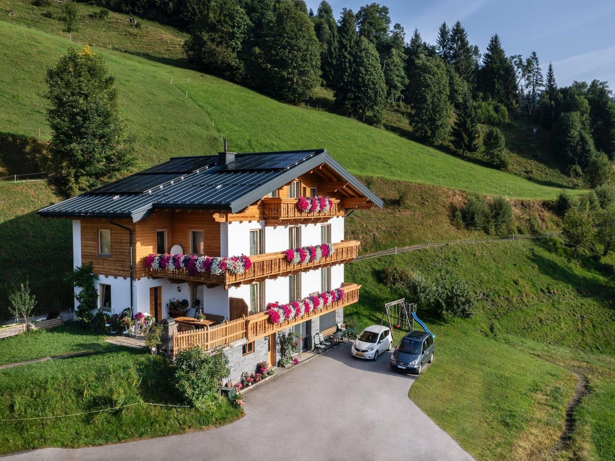 Apartment In Sankt Johann Im Pongau Near Ski Area Wagrain Kültér fotó
