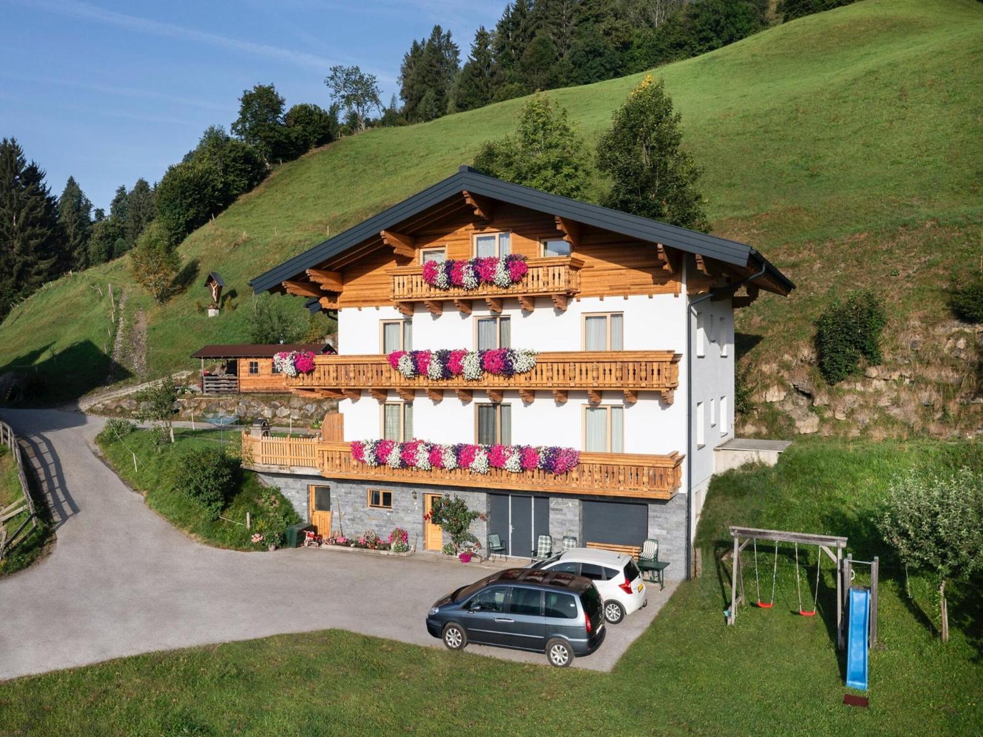 Apartment In Sankt Johann Im Pongau Near Ski Area Wagrain Kültér fotó